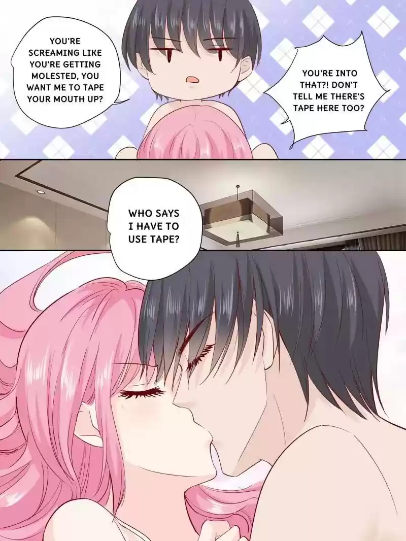 Don't Be So Harsh Chapter 181