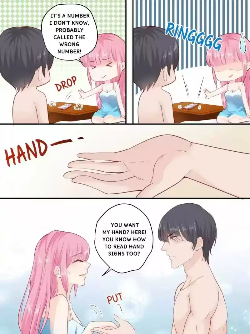 Don't Be So Harsh Chapter 181