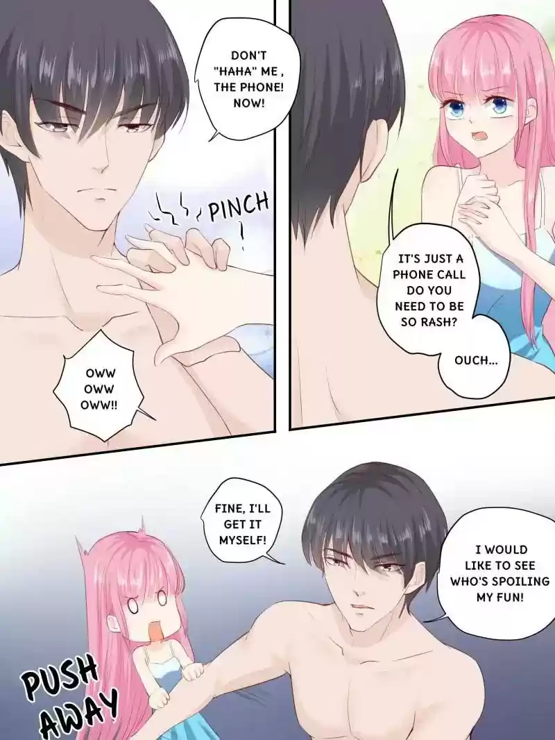 Don't Be So Harsh Chapter 181