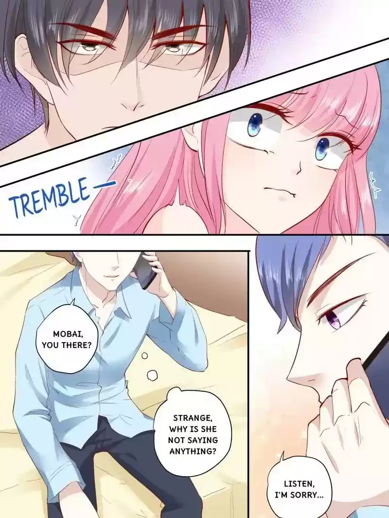 Don't Be So Harsh Chapter 181