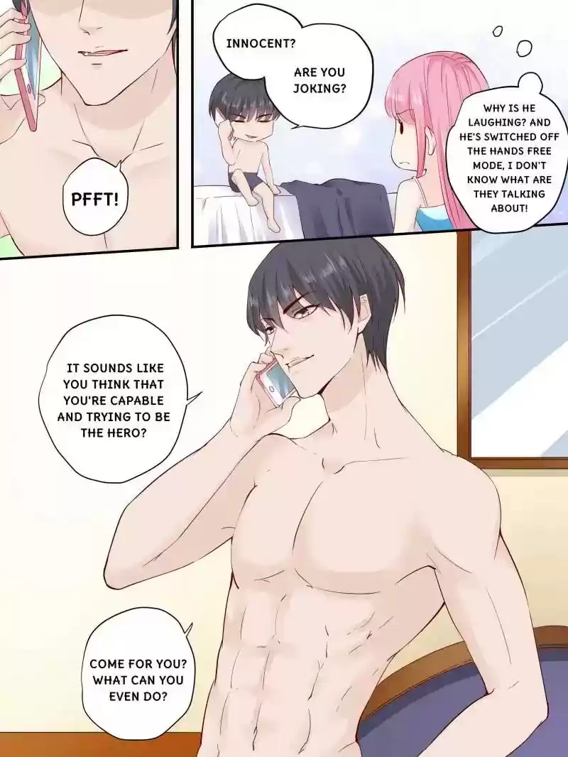 Don't Be So Harsh Chapter 182