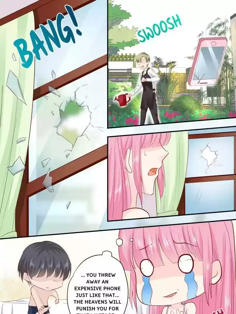 Don't Be So Harsh Chapter 182