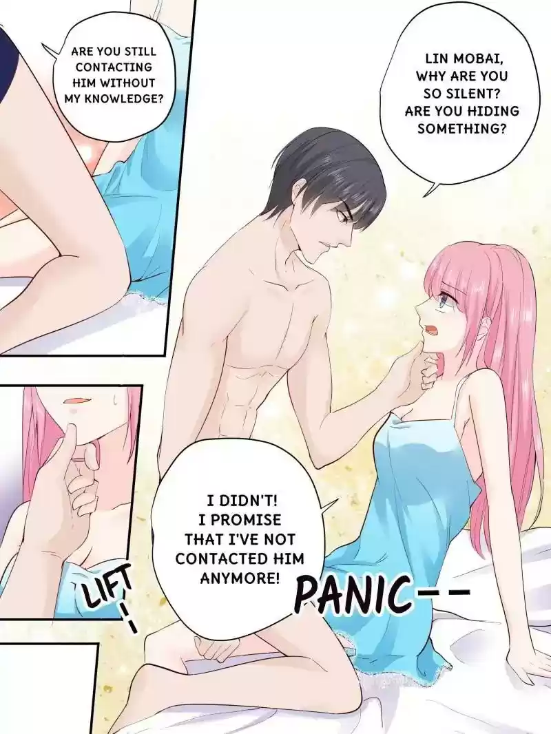 Don't Be So Harsh Chapter 183