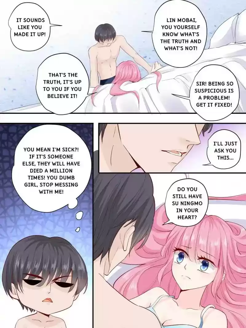 Don't Be So Harsh Chapter 183