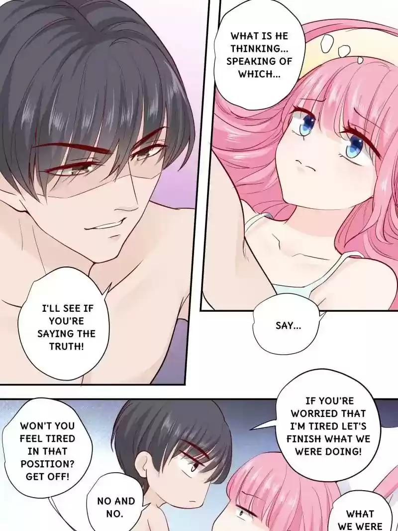 Don't Be So Harsh Chapter 183