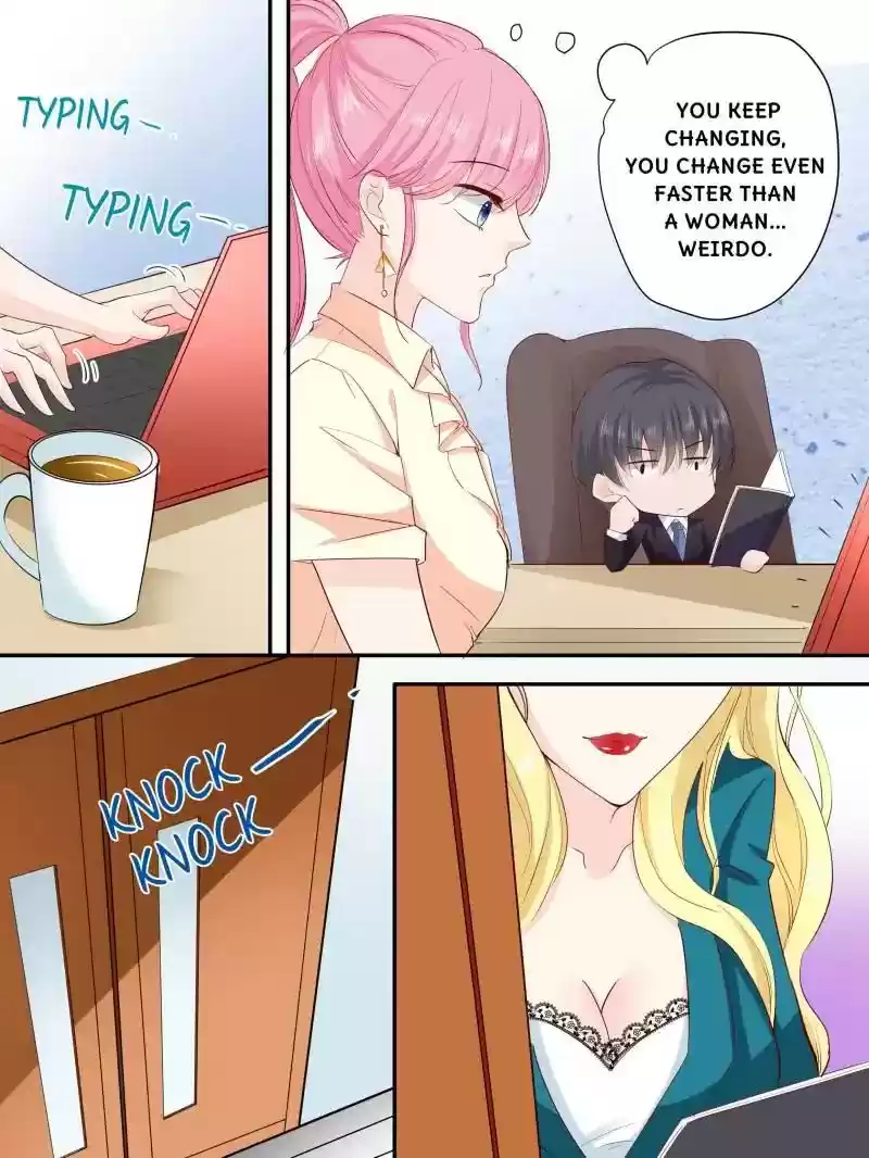 Don't Be So Harsh Chapter 184