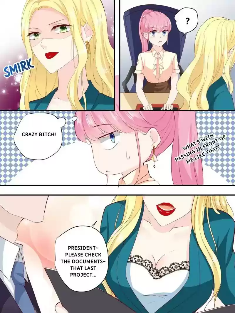 Don't Be So Harsh Chapter 184