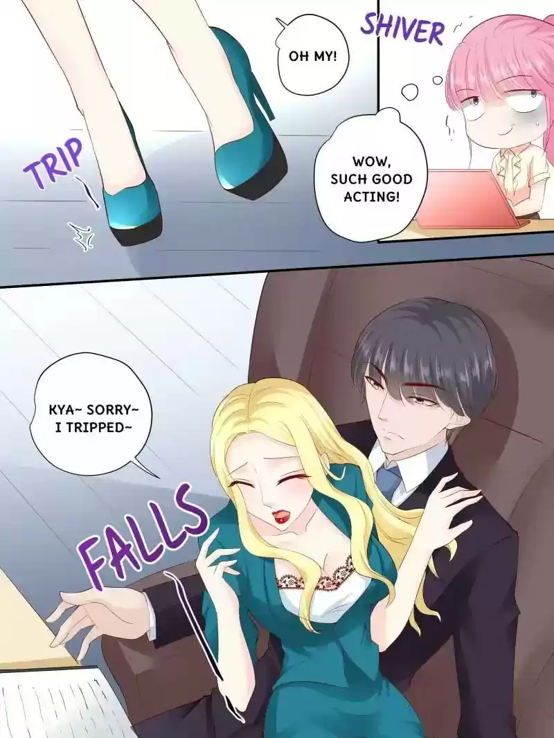 Don't Be So Harsh Chapter 184