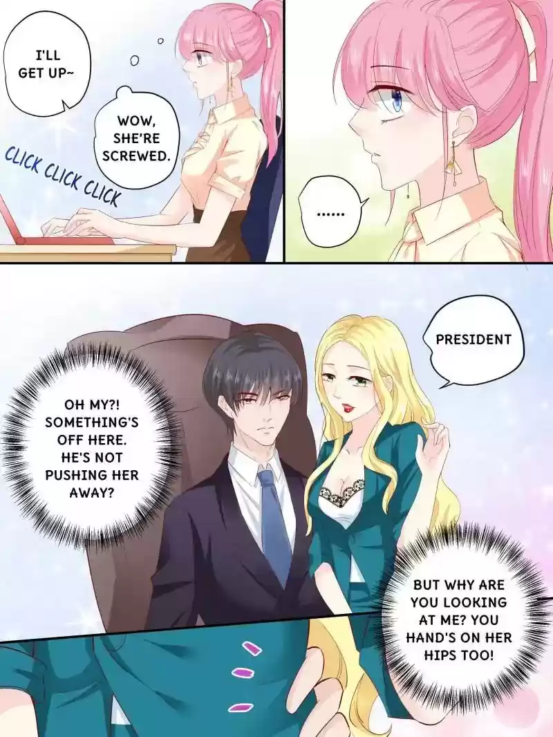 Don't Be So Harsh Chapter 184