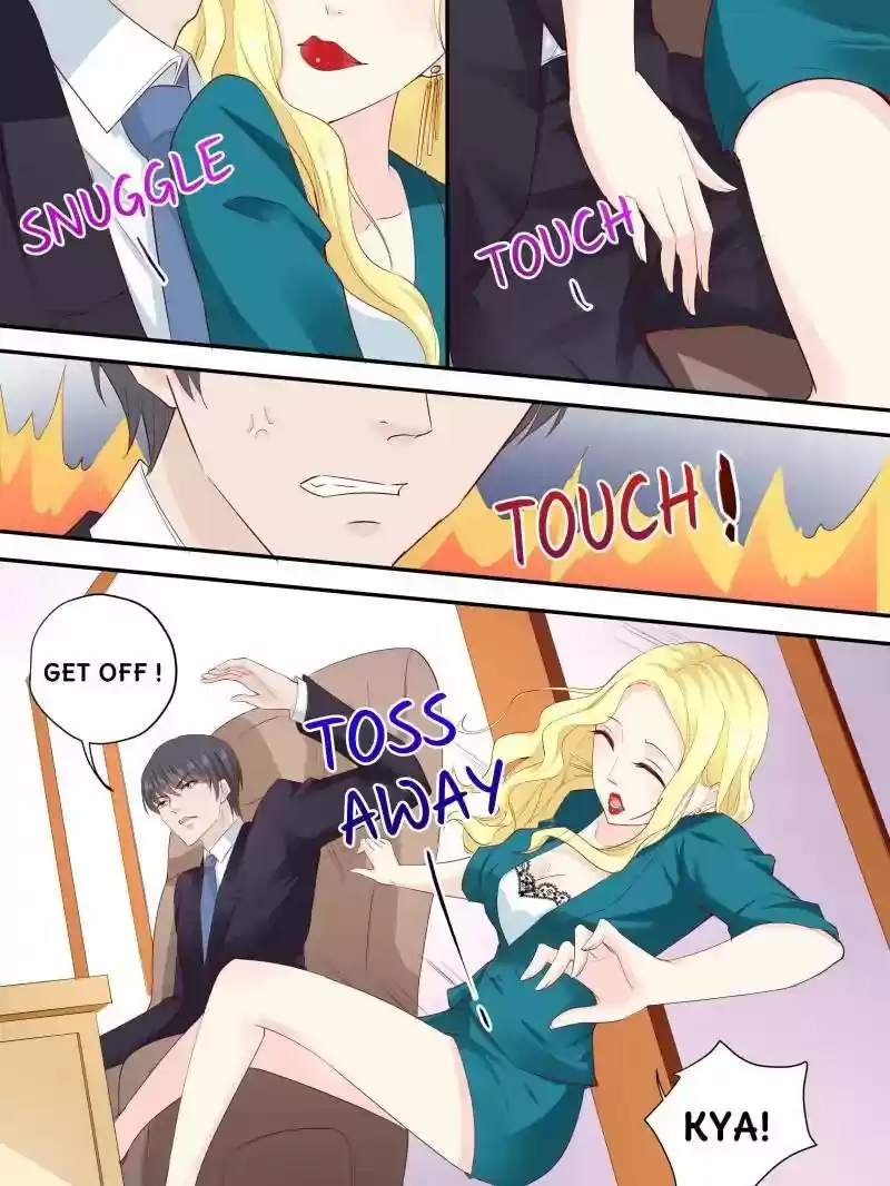 Don't Be So Harsh Chapter 185