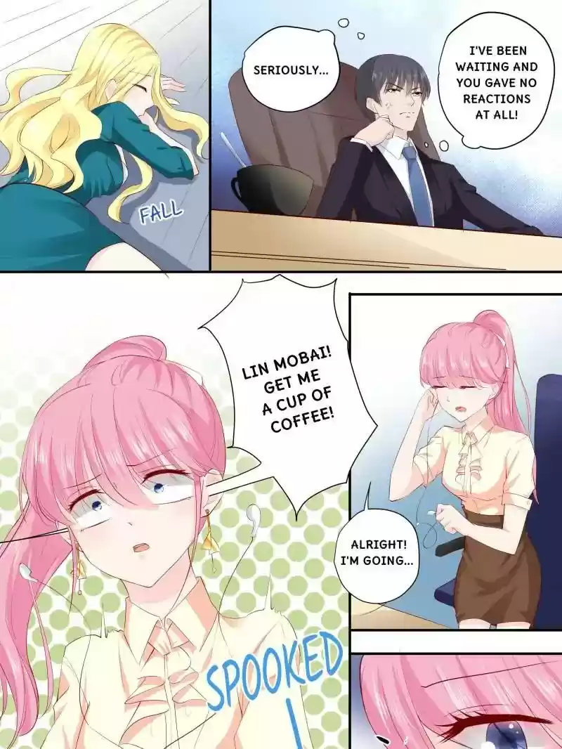 Don't Be So Harsh Chapter 185