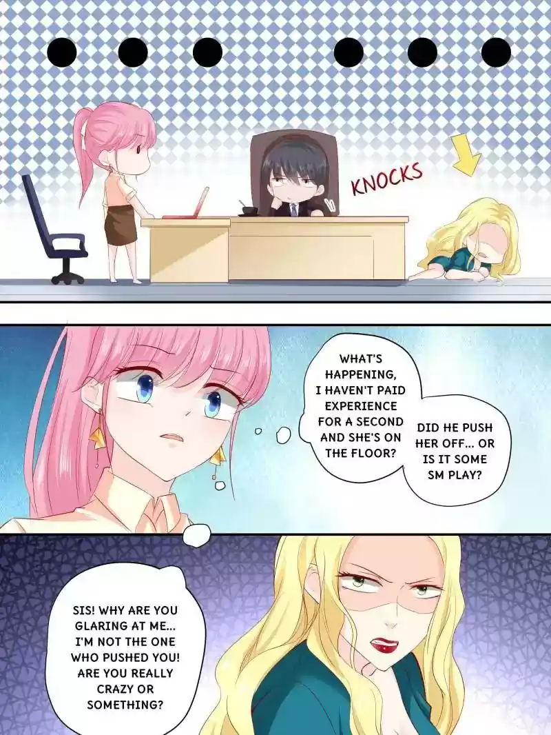 Don't Be So Harsh Chapter 185