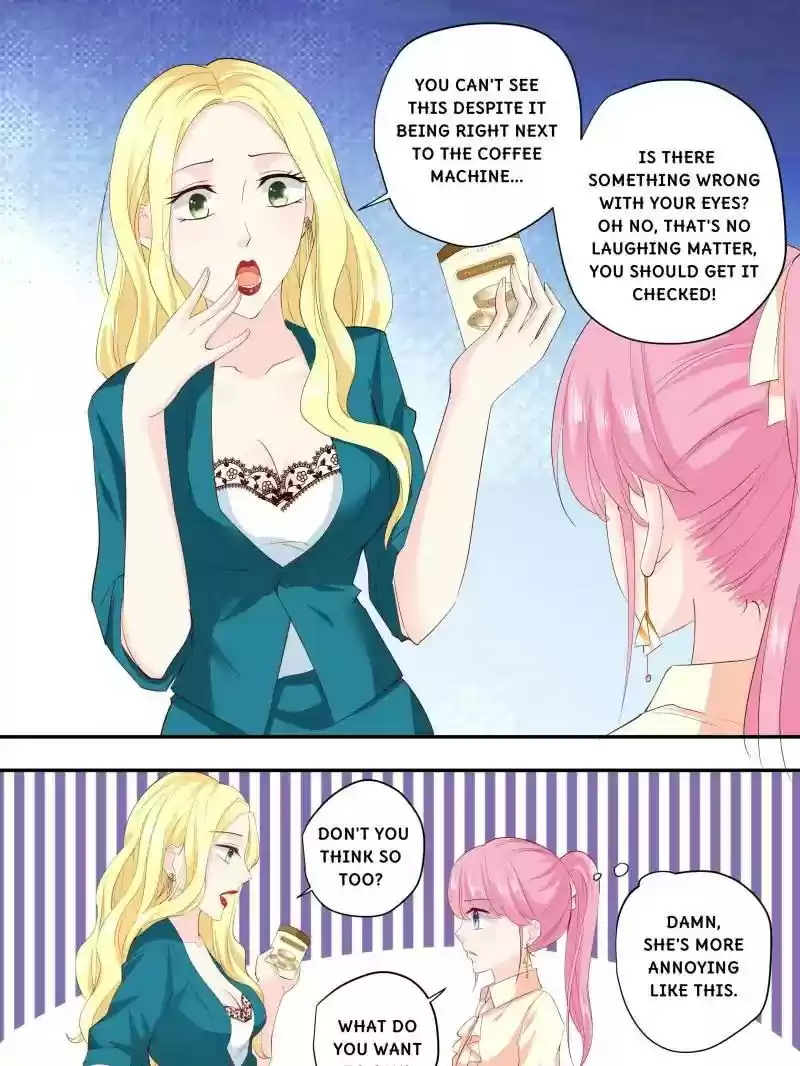 Don't Be So Harsh Chapter 186