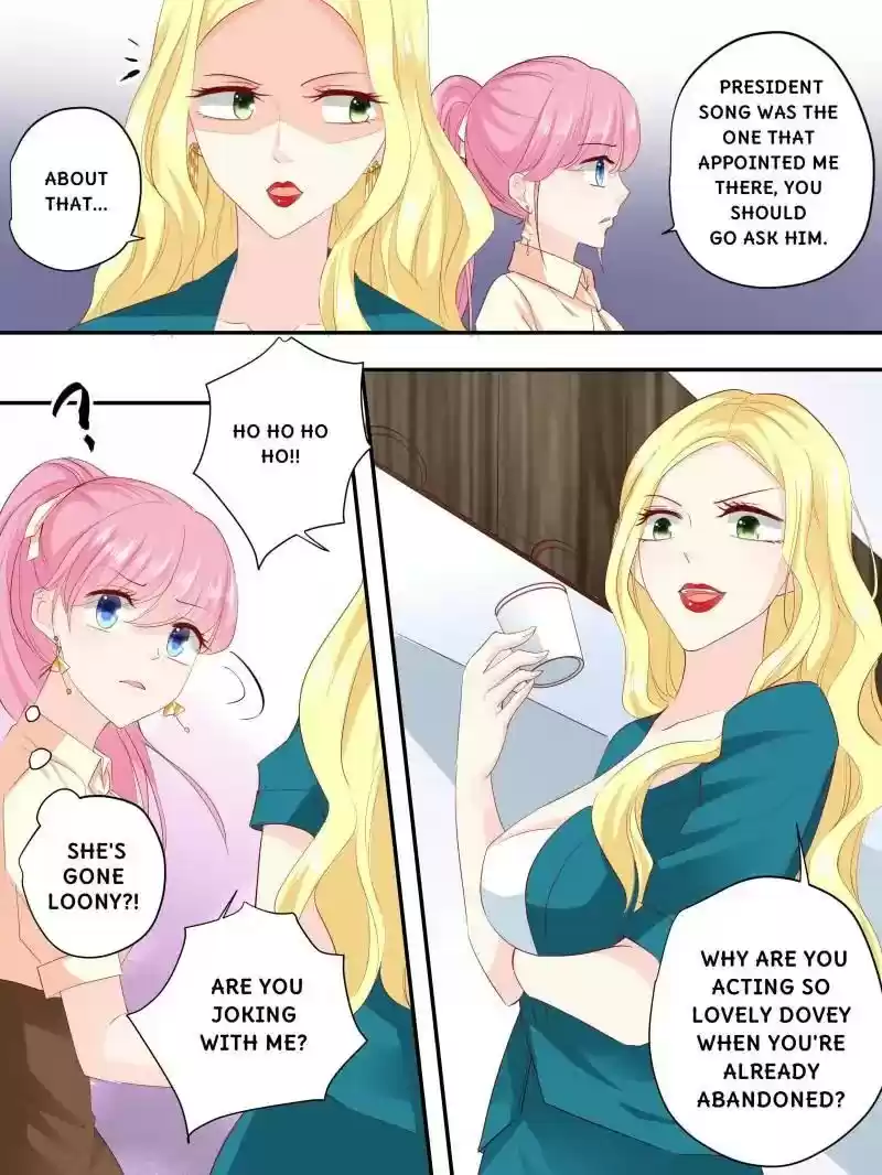 Don't Be So Harsh Chapter 186