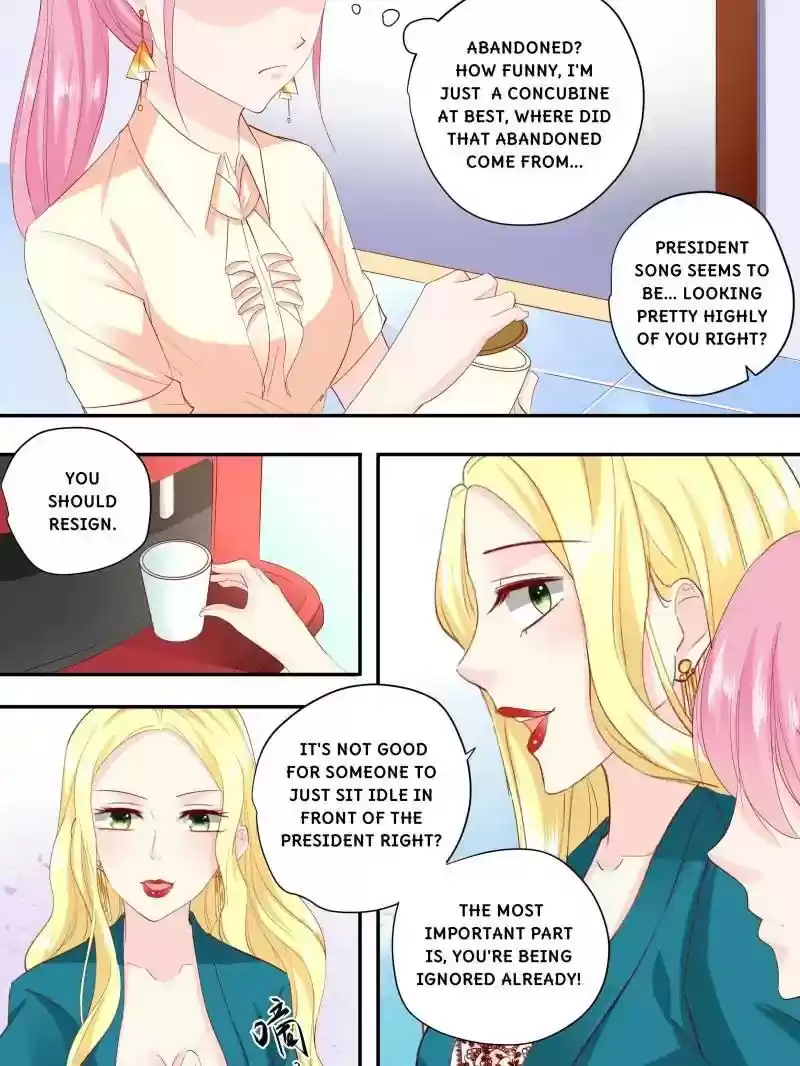 Don't Be So Harsh Chapter 186