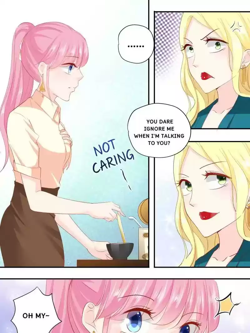 Don't Be So Harsh Chapter 186