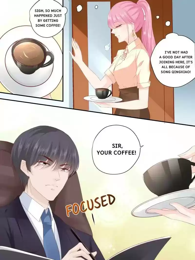 Don't Be So Harsh Chapter 187