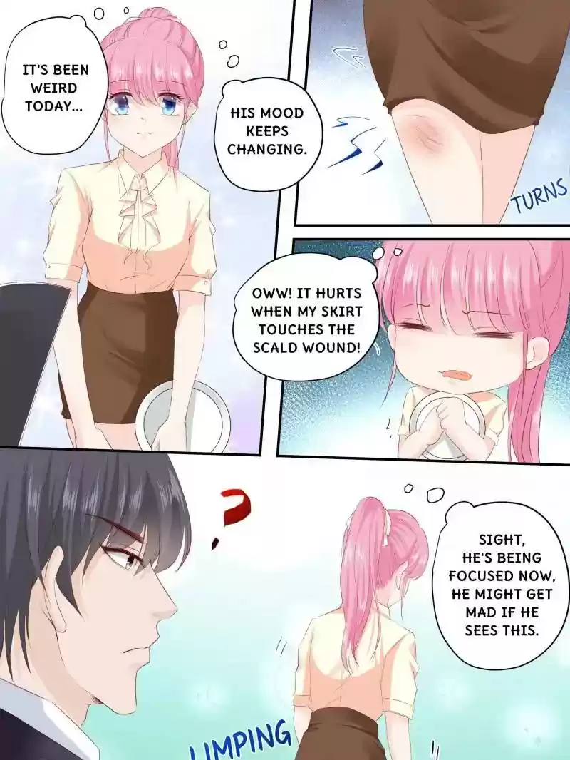 Don't Be So Harsh Chapter 187