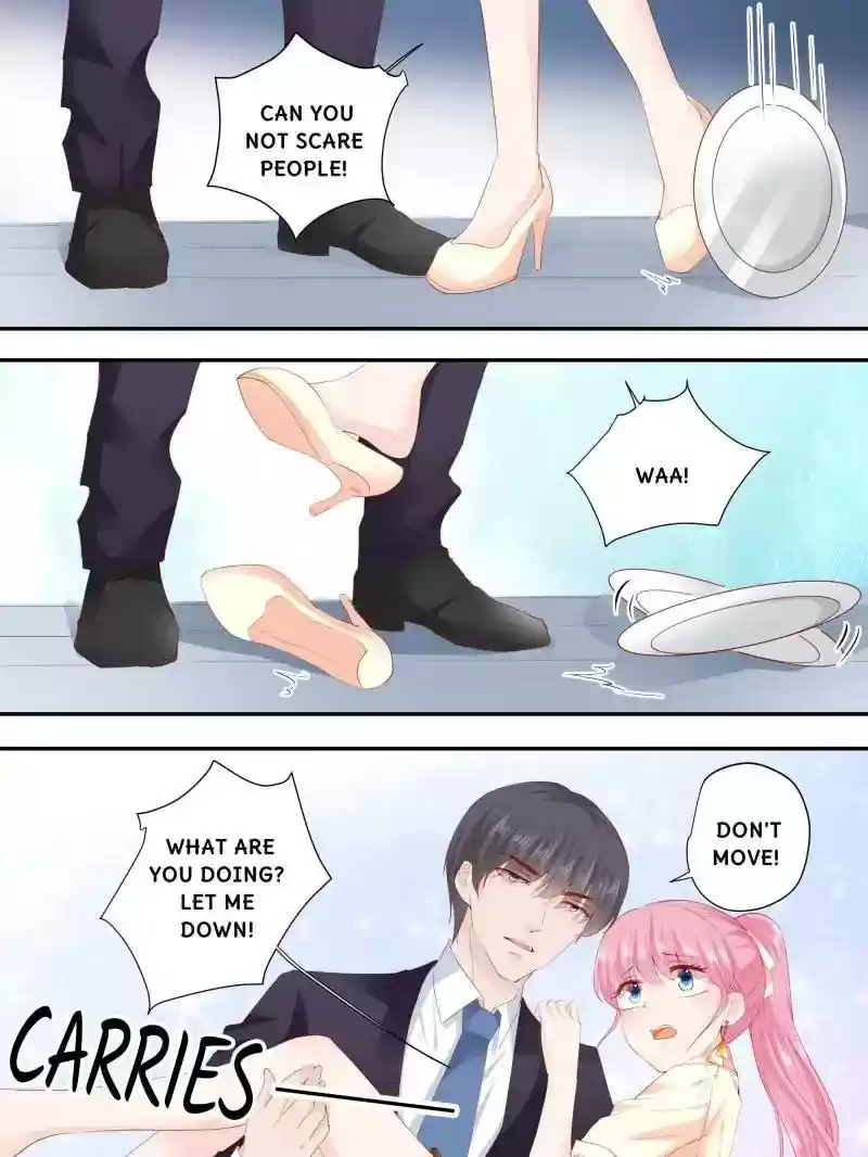 Don't Be So Harsh Chapter 187