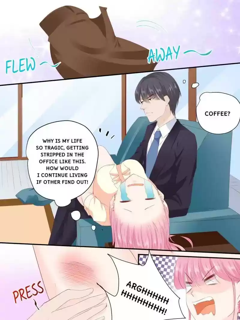 Don't Be So Harsh Chapter 188