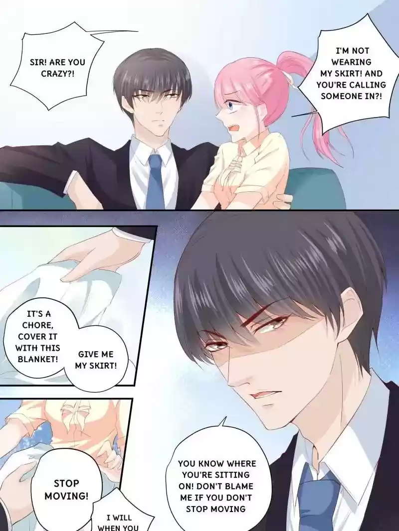 Don't Be So Harsh Chapter 188