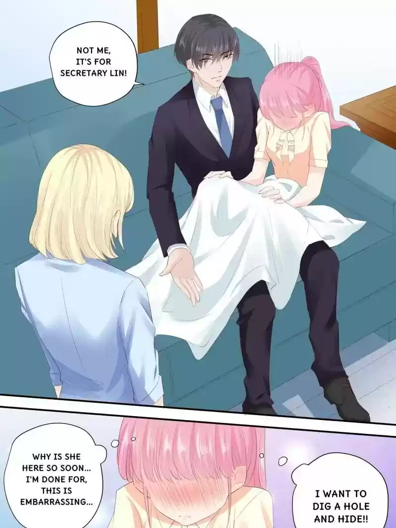 Don't Be So Harsh Chapter 188