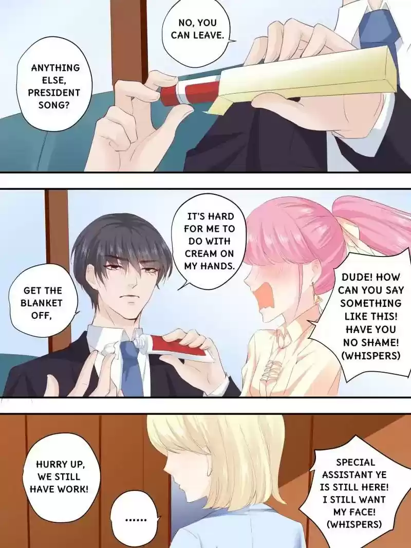 Don't Be So Harsh Chapter 189