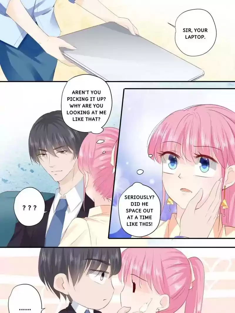 Don't Be So Harsh Chapter 189