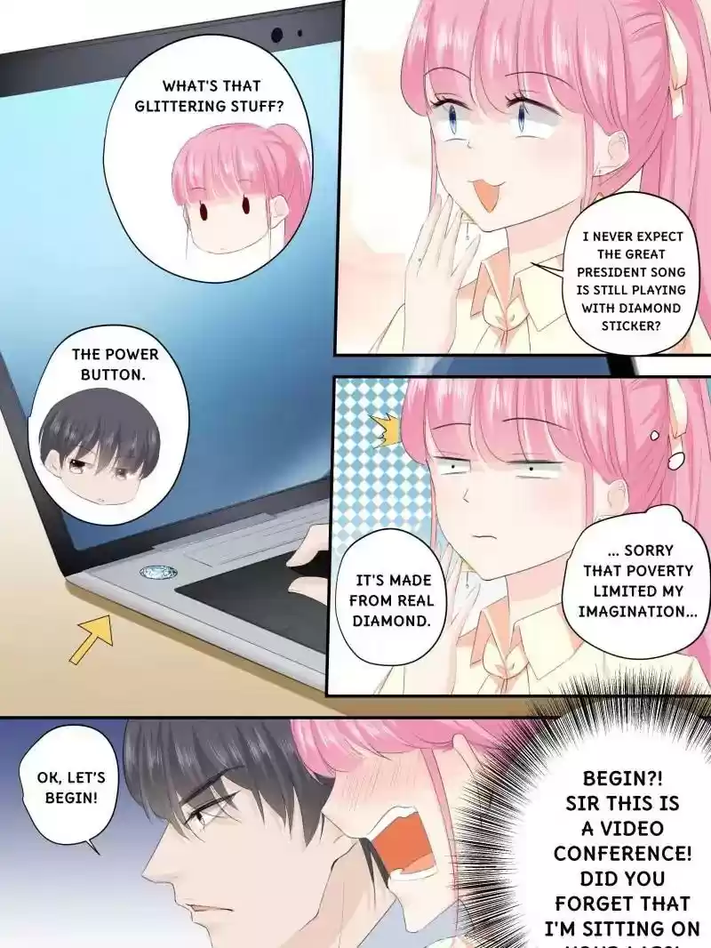 Don't Be So Harsh Chapter 189