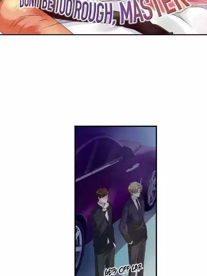 Don't be so harsh Chapter 19