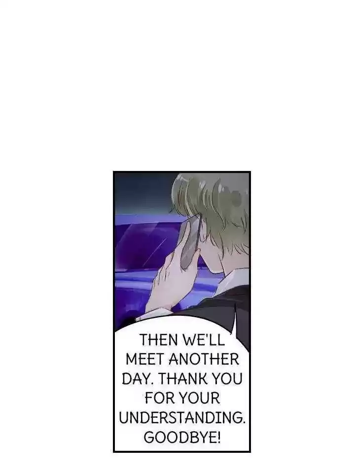 Don't be so harsh Chapter 19