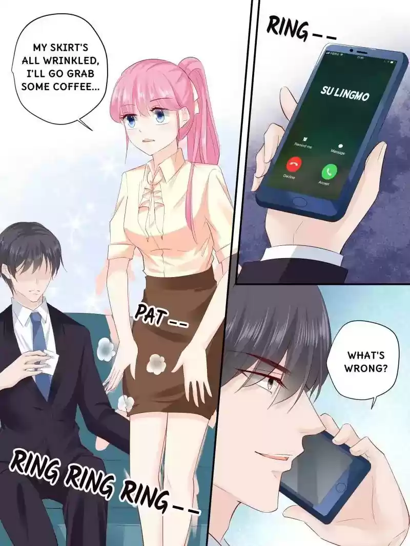 Don't Be So Harsh Chapter 190