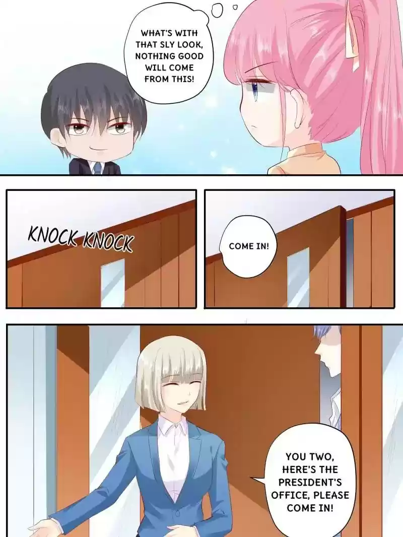 Don't Be So Harsh Chapter 190