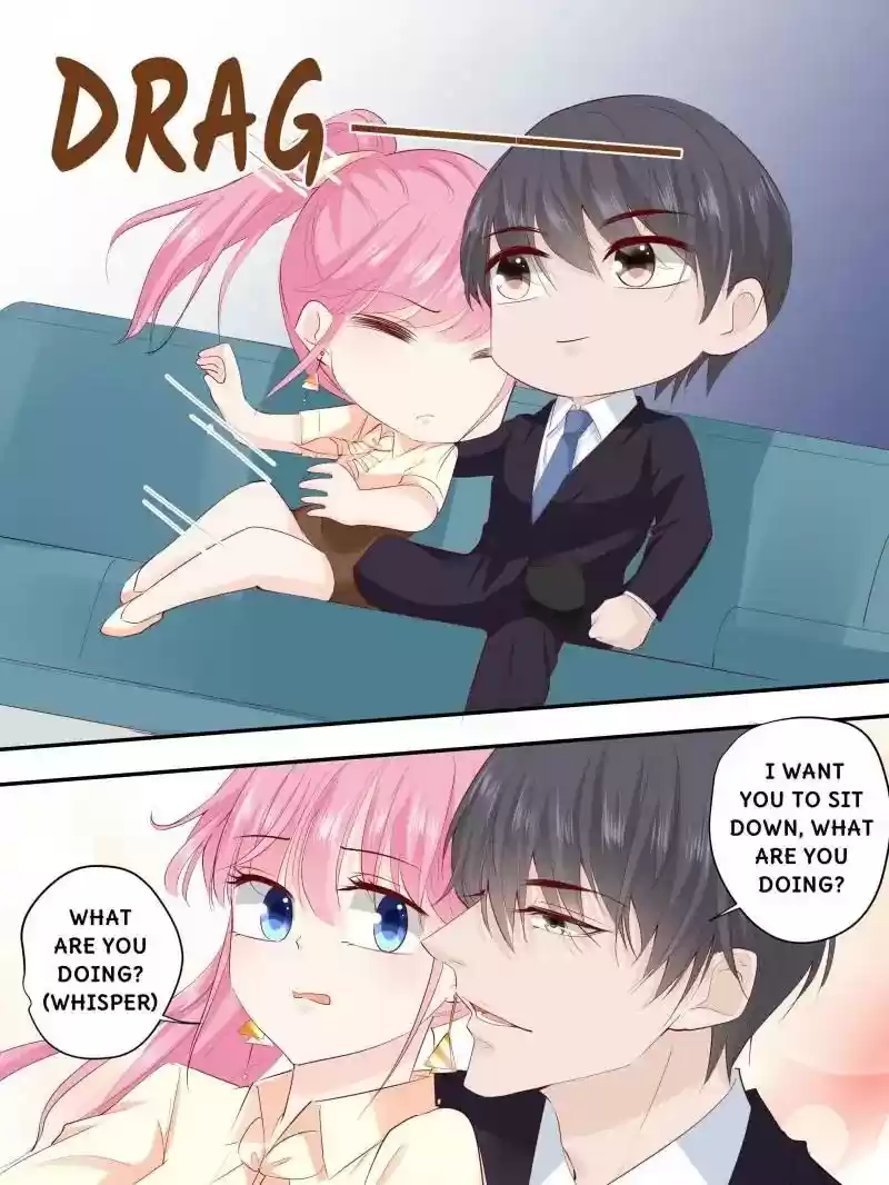 Don't Be So Harsh Chapter 191