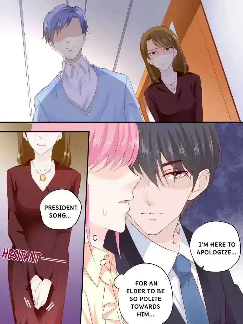 Don't Be So Harsh Chapter 191