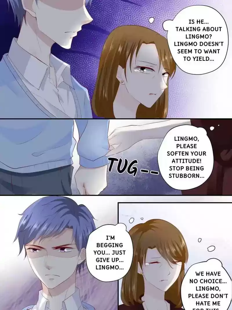 Don't Be So Harsh Chapter 191