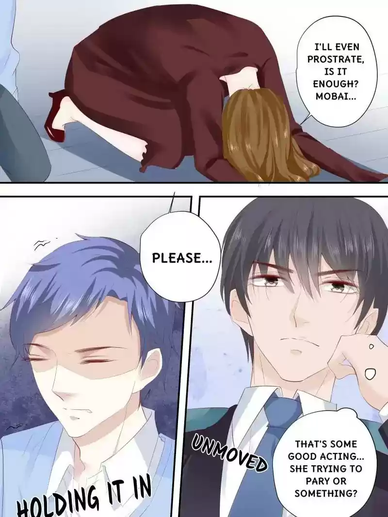 Don't Be So Harsh Chapter 192