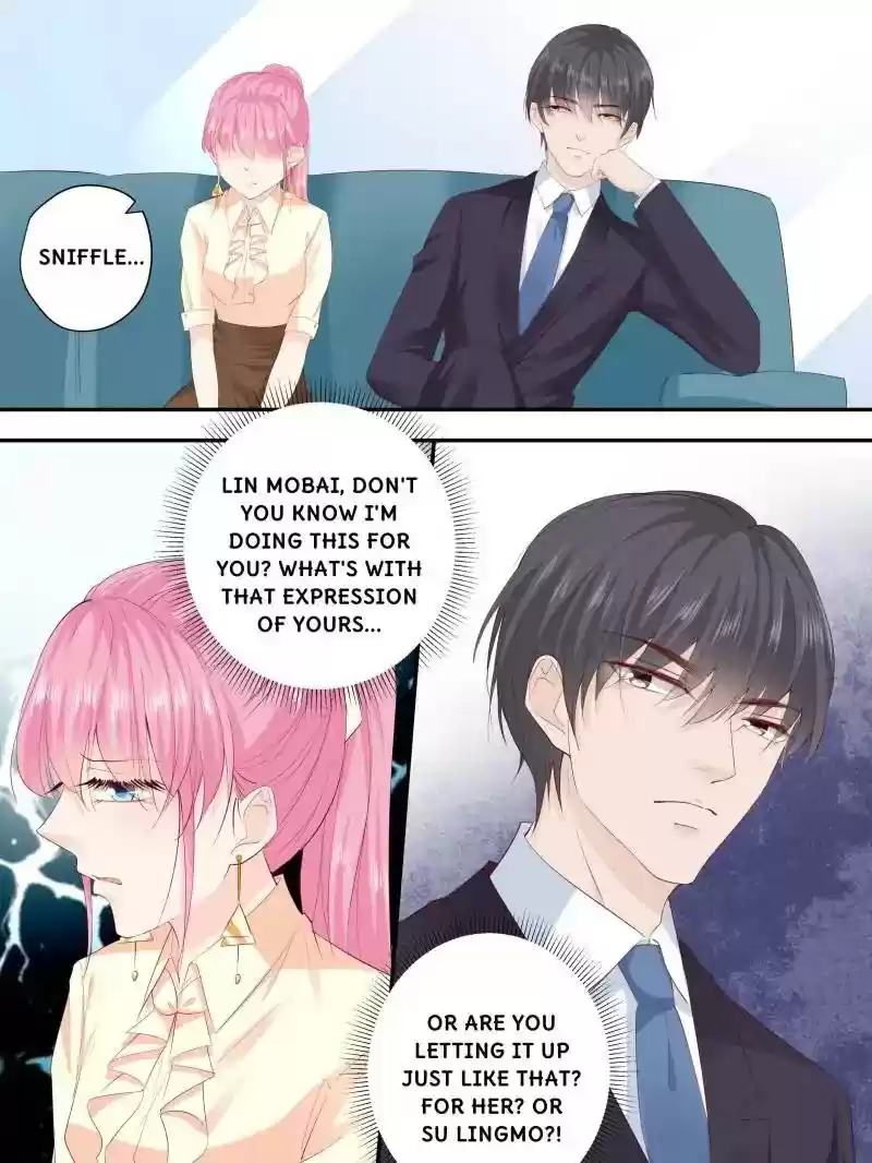 Don't Be So Harsh Chapter 192