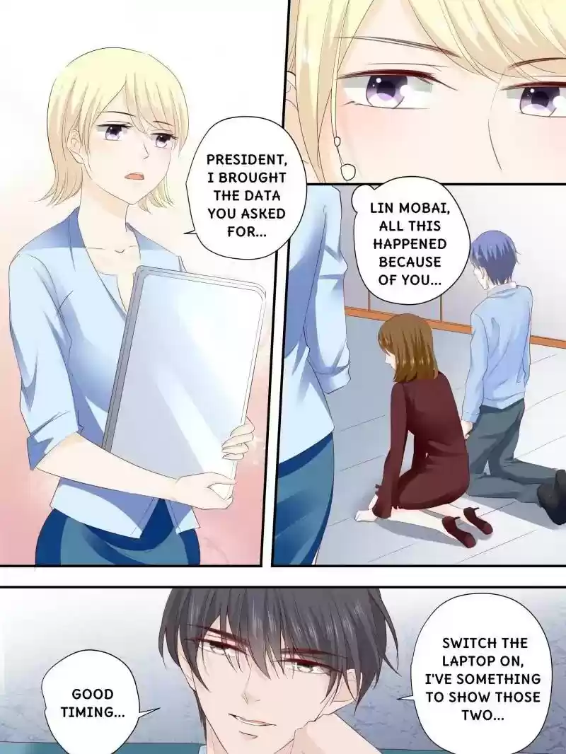 Don't Be So Harsh Chapter 194