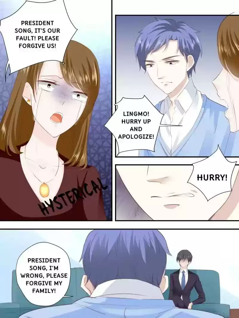 Don't Be So Harsh Chapter 194