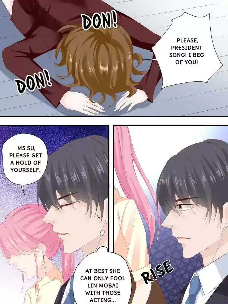 Don't Be So Harsh Chapter 194