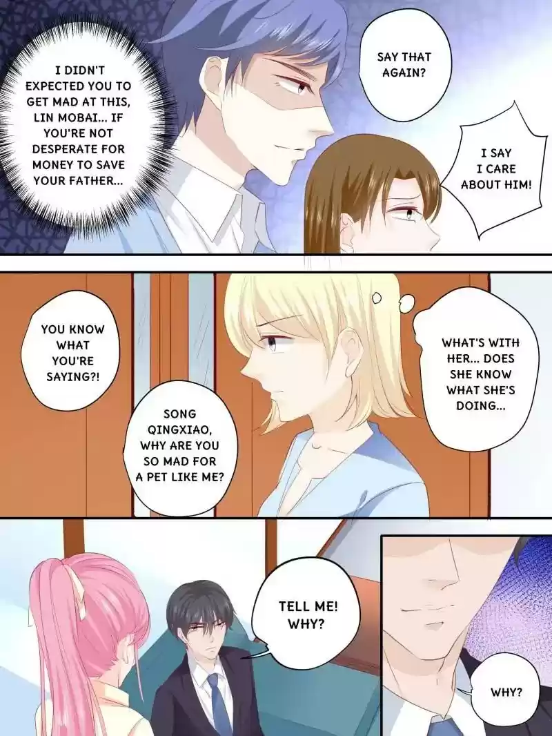 Don't Be So Harsh Chapter 195