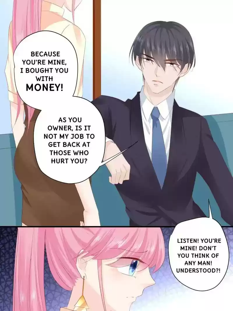 Don't Be So Harsh Chapter 195