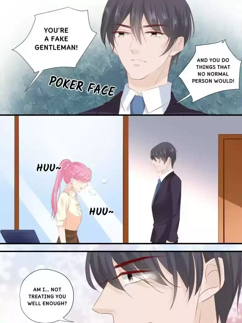 Don't Be So Harsh Chapter 196