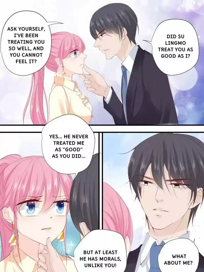 Don't Be So Harsh Chapter 196