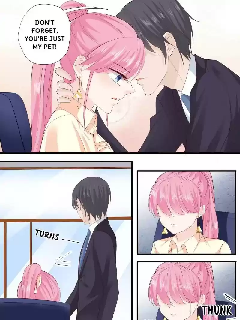 Don't Be So Harsh Chapter 196