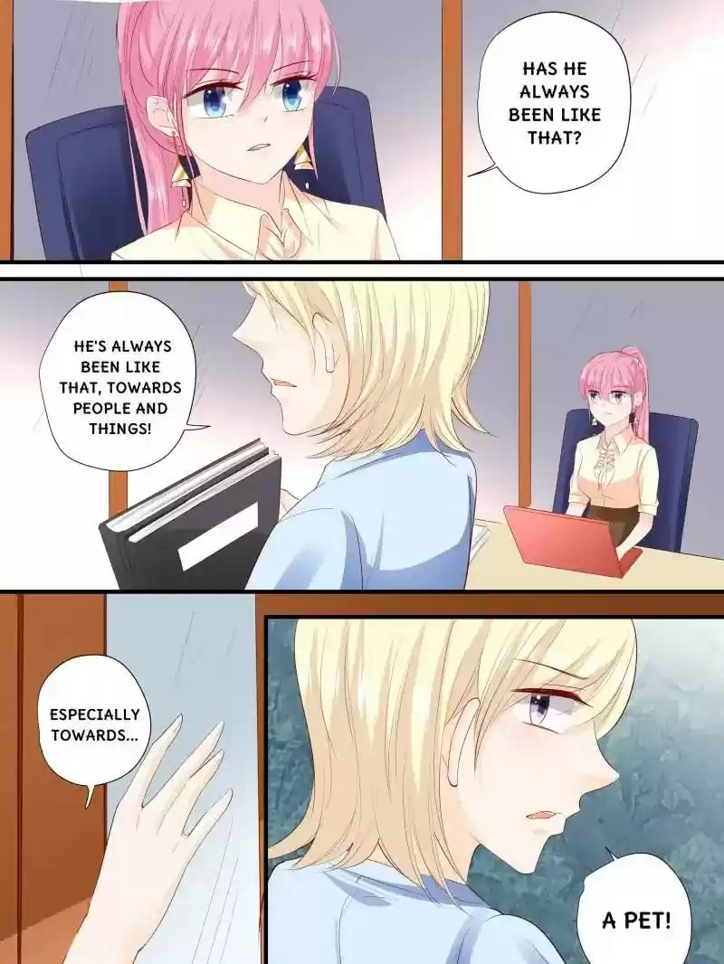 Don't Be So Harsh Chapter 197