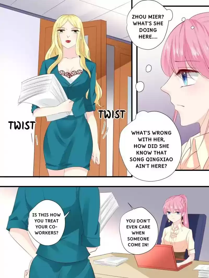 Don't Be So Harsh Chapter 197