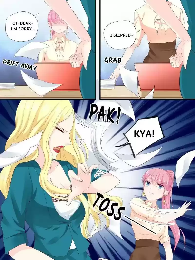 Don't Be So Harsh Chapter 198