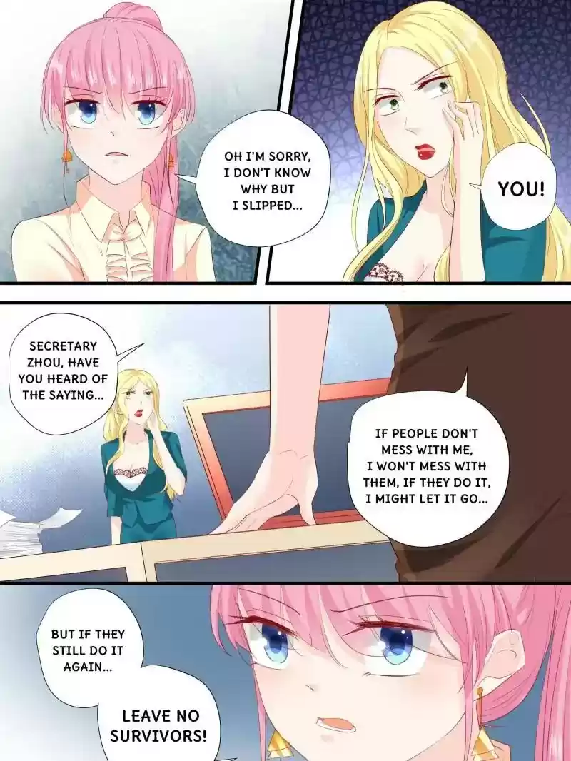 Don't Be So Harsh Chapter 198